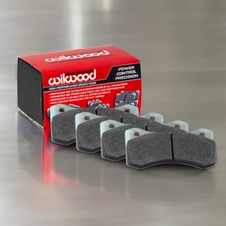 Wilwood BP-40 6620 Aero4 Pad Set - .800 Thick Pad