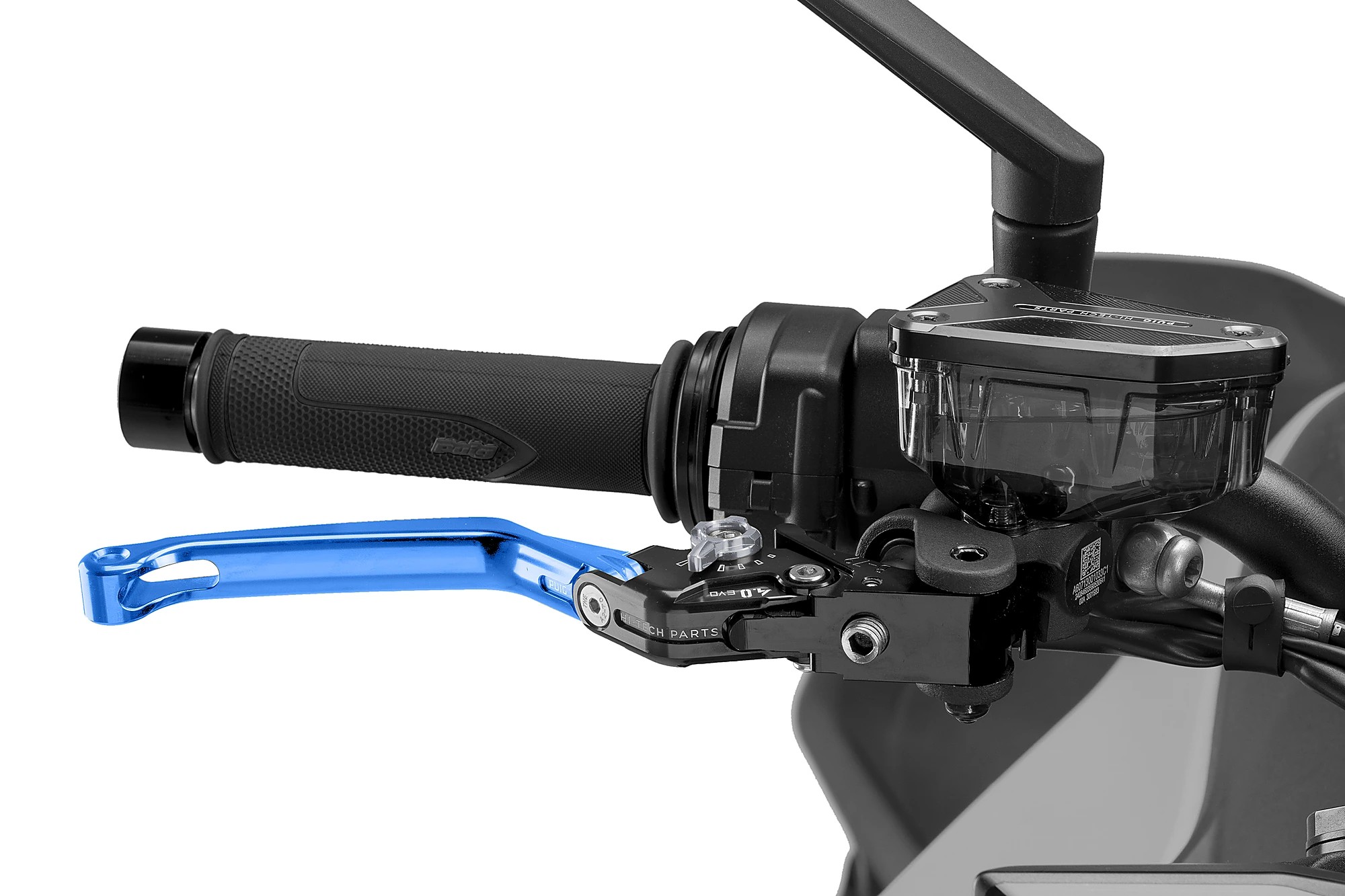 Levers 4.0. Titanium
