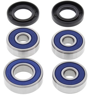 Racing 81-83 Yamaha DT80 Wheel Bearing Kit Rear