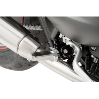 Sport Footpegs Silver