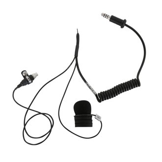 Non-Integrated Electronics Kit- (PRO HELMET KIT) IMSA 4 conductor