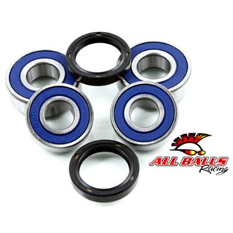 Wheel Bearing And Seal Kit