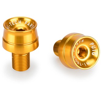 Bar Ends Speed Gold