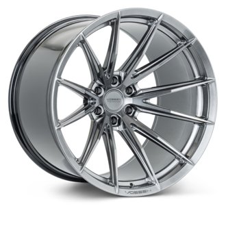 HFX-2 22X12 - 6x135 - ET-44 - Ultra Deep - 87.1 - HB - Hyper Gunmetal Wheel