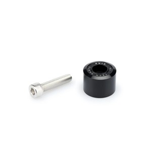 Lever Protector Adaptor Black