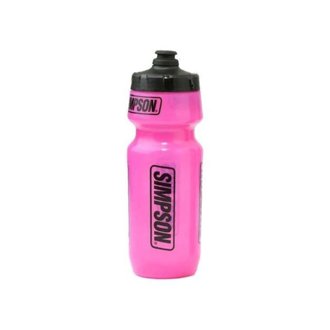 Simpson Pink Water Bottle