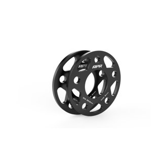 Wheel Spacers - 5x112 - 66.5mm CB - 8mm Thick (Set of 2