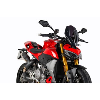 New Generation Touring Dark Smoke
