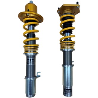98-04 Porsche Boxster 986 Incl. S Models Dedicated Track Coilover System