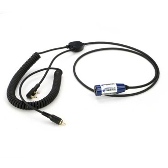 Moto Max Complete Motorcycle Comm Kit With Heavy-Duty Offroad Cables Without Radio