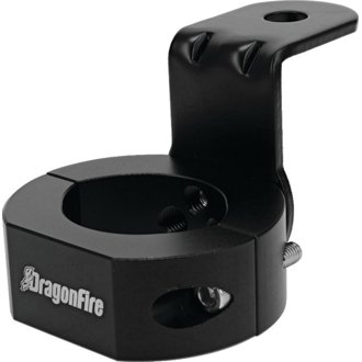 Universal Whip Mount - Round Cage