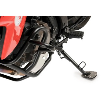 Kickstand Extension with Standard Suspension