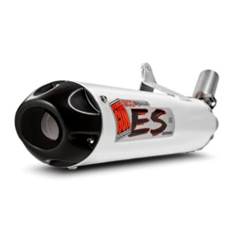 17-19 Honda CRF 250L ECO Series Slip On Exhaust