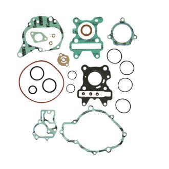 09-11 Yamaha C3 50 Complete Gasket Kit (Excl Oil Seal