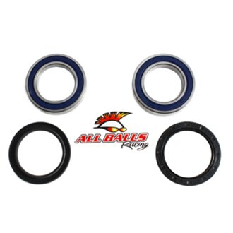 Wheel Bearing Kit - Both Wheels