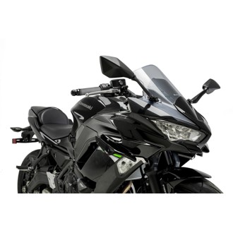 Sport Side Spoilers Black