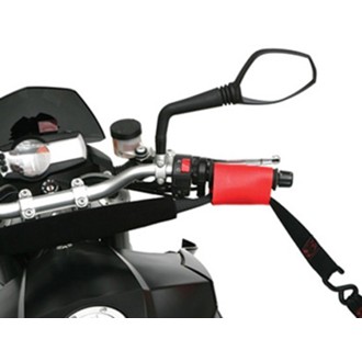 BAR-HARNESS RED 28" WIDE CD1