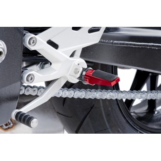 Sport Footpegs Red