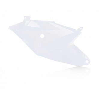 18+ KTM SX85/21-24 GasGas MC85 Side Panels - 20 White