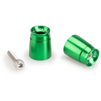 Bar Ends Sport Green