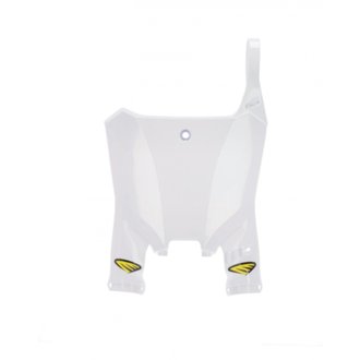 22-24 Honda CRF250R Stadium Number Plate - White