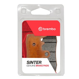 16-18 Ducati Hypermotard SP 939cc/2016 Ducati Hyperstrada 939cc Brake Pad - Front