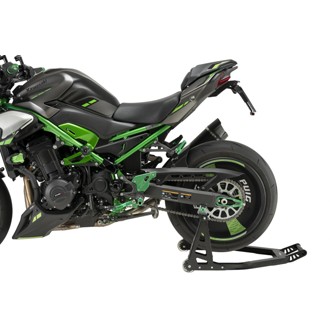Rear Aluminium Stand for Conventional Swingarm HL1 Black
