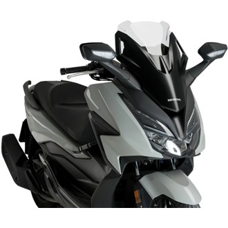 Windshield V-Tech Line Sport Clear
