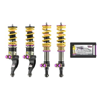 COILOVER KIT V5 BUNDLE