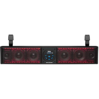 Systems ATV UTV 26in Sound Bar System w/ RGB Illumination