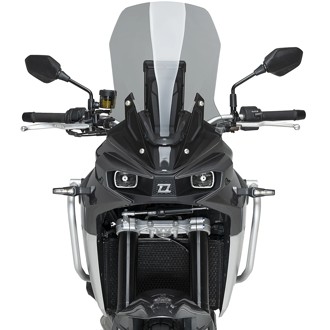 Touring Screen Smoke