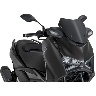 Windshield V-Tech Line Sport Matt Black