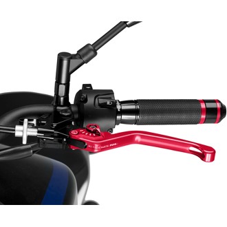 Levers 3.0. Red