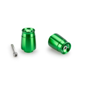 Bar Ends Sport Green