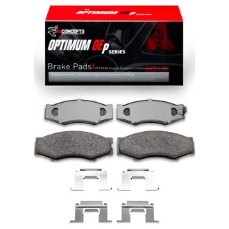 R1 Optimum Oe Pads and Hardware Kit