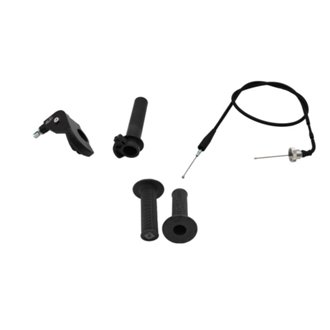 TURBO SE THROTTLE KIT 01-2813/ 01-1366/DIRT CONTROL II GRIPS