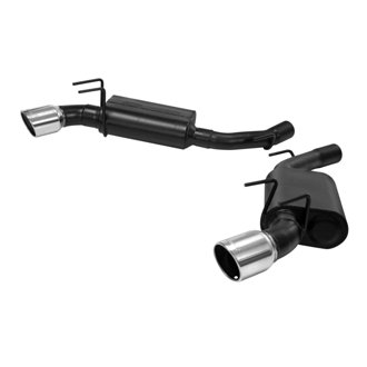 Force Ii Axle-Back Exhaust System