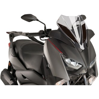 Windshield V-Tech Line Sport Smoke