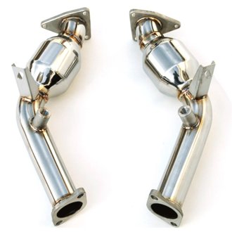 02-06 Nissan 350Z / Infinity G35/FX35 High Flow Cat