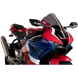 Z-Racing Screen Dark Smoke