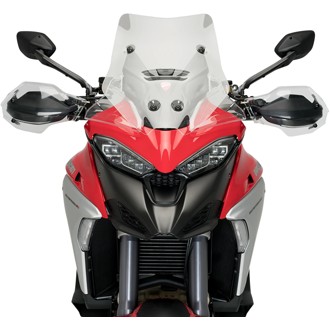Handguards Extension Clear