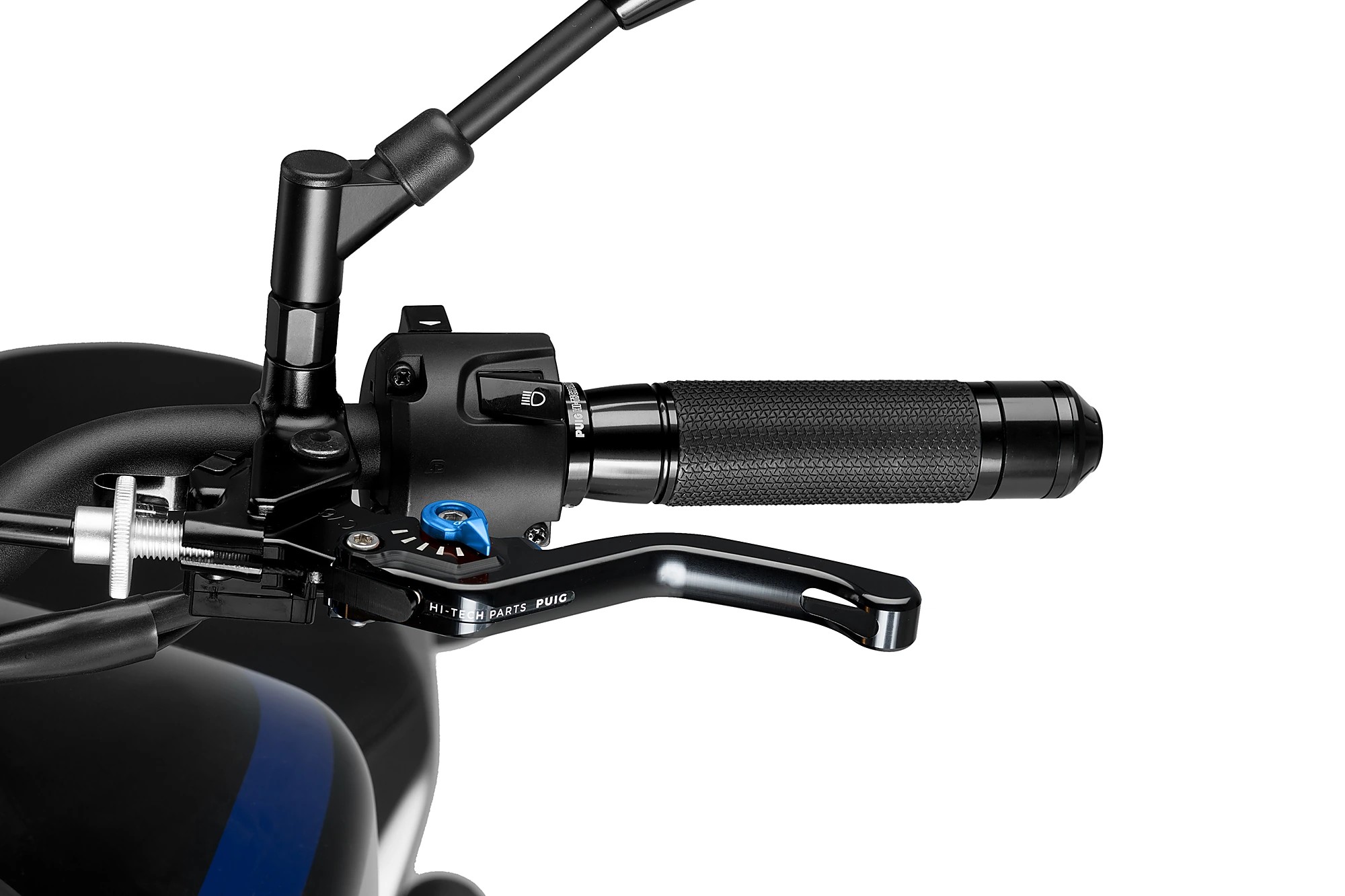 Levers 3.0. Blue