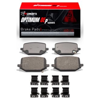 R1 Optimum Oe Pads and Hardware Kit