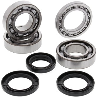 Racing 1993 Polaris 350L 2x4 Crank Shaft Bearing Kit