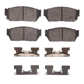 R1 Optimum Oe Pads and Hardware Kit