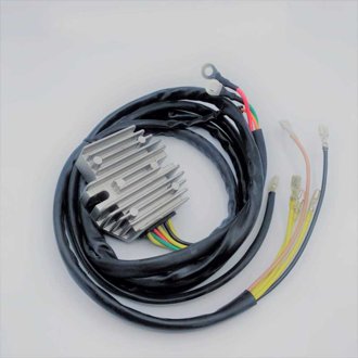 Ricks Motorsport Oem Style Aprilia Rectifier-Regulator