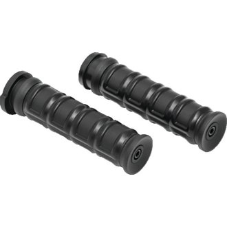 Dillinger Grips Throttle-By-Wire Black