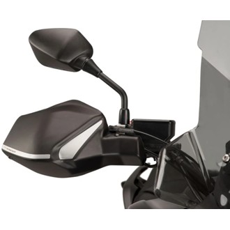 Handguards Matt Black