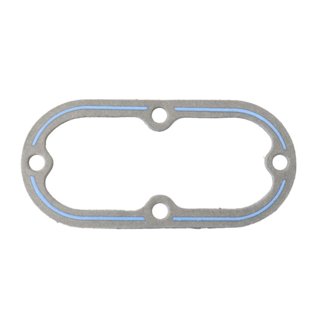 Harley-Davidson Inspection Cover Silicone Beaded Gasket - Set of 5