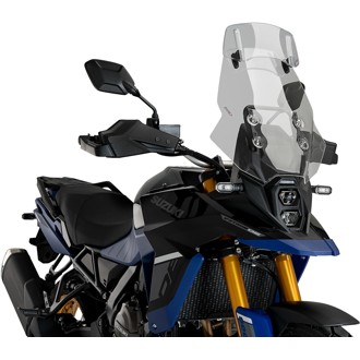Multi-adjustable Visor 2.0 Fixed with Screws Smoke